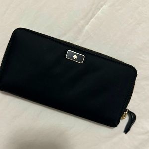 Kate Spade Nylon Wallet